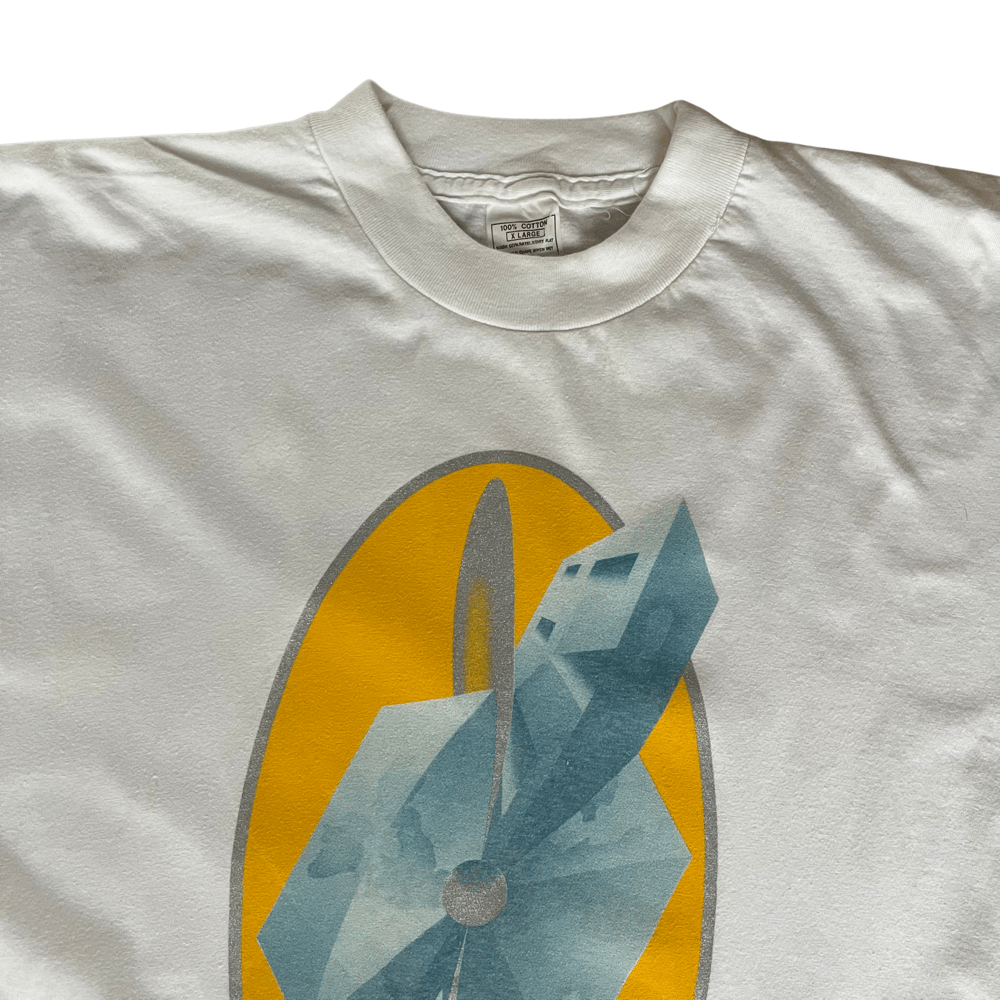 Image of The Orb early 90s tour T Shirt: XL