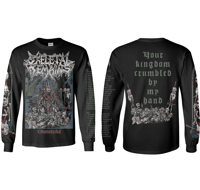 Image 1 of “Unmerciful” Tour LS