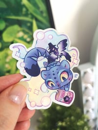 Image 1 of Derpy Soda Pop Sticker