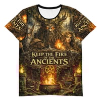 Image 1 of Keep the Fire of the Ancients T-Shirt