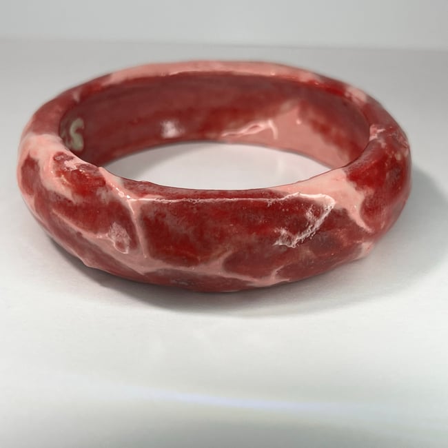 Meat Bracelet N - 7.25 in Inner Circumference