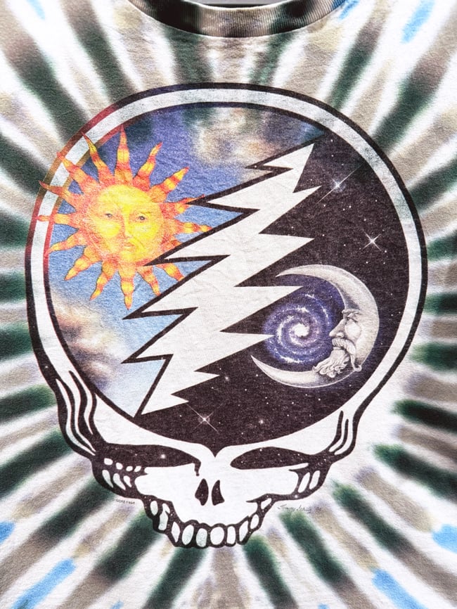Grateful Dead 1994 Summer Tour T-Shirt - Size XL 
