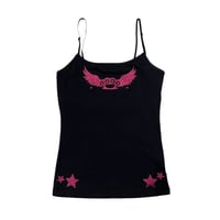 Image 1 of brass angel cami *pink*