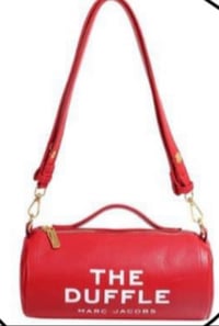 Image 3 of duffle bag