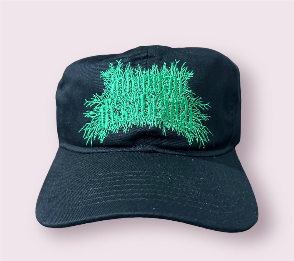 Inhuman Dissiliency - Dad Hat