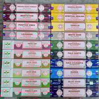 Satya Incense Sticks