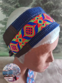 Image 3 of Parure de tête, headband "Nimpasa"