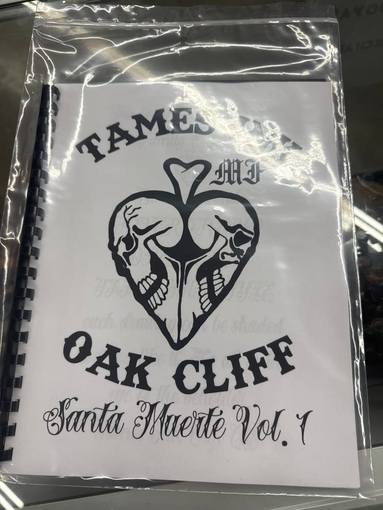 Image of Santa Muerte Vol 1