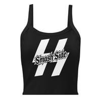Image 1 of SSMFG Women’s micro-rib tank top