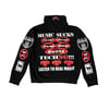 ANTI MUSIC HOODIE