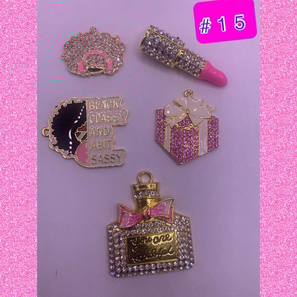 Image of Charm grab bags