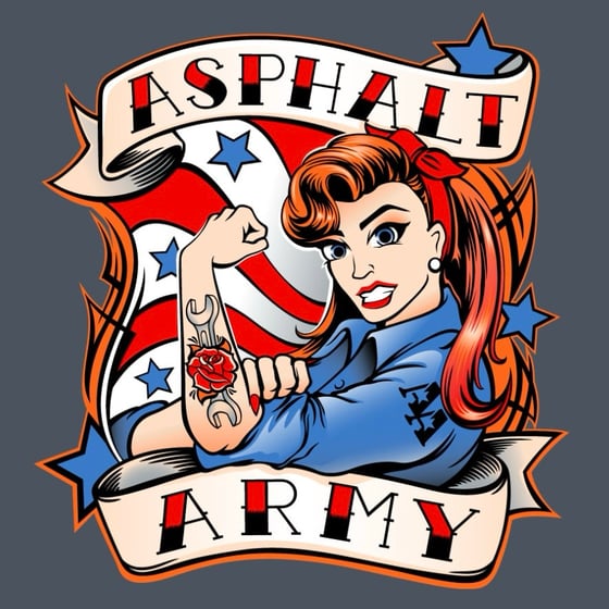 Image of Rosie the Riveter