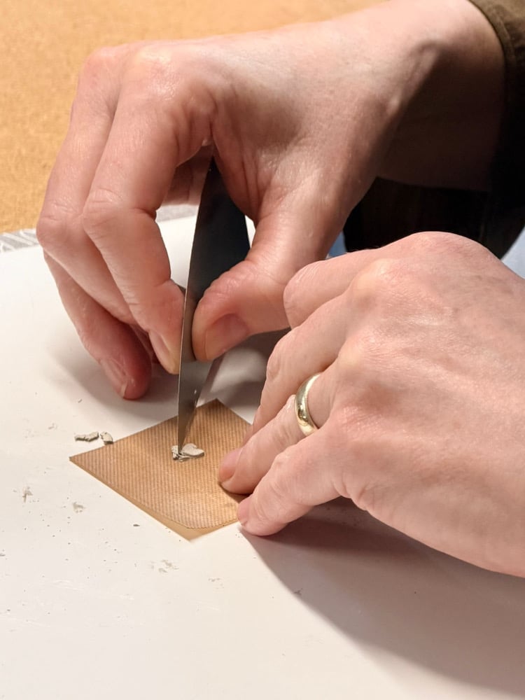 Image of Ossett Silver Clay Jewellery Making Special