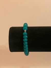 Image 3 of 'Turquoise & Charms' Bracelet Collection 