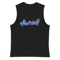 Image 1 of NNGGHHH Muscle Shirt