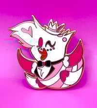 Image 7 of Hazbin Rubber Duck Pins 