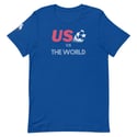 USA vs The World!
