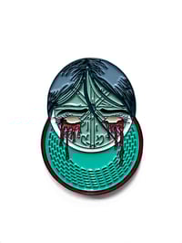 Image 1 of “LA LLORONA”- Pin (GITD)