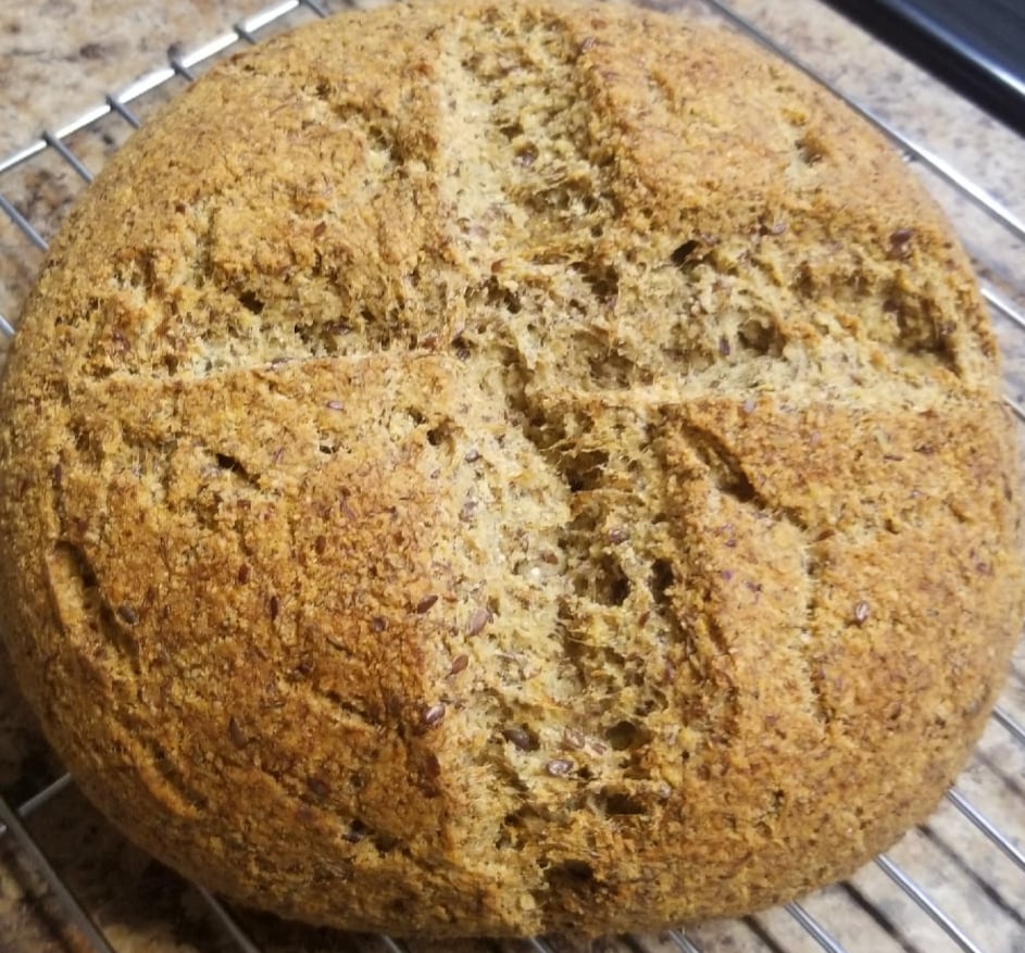 Image of Keto Artisan Bread Boule