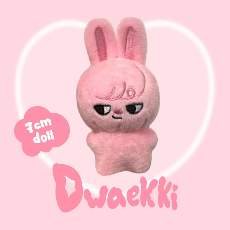 Image of 3racha Mini Doll-dwaekki