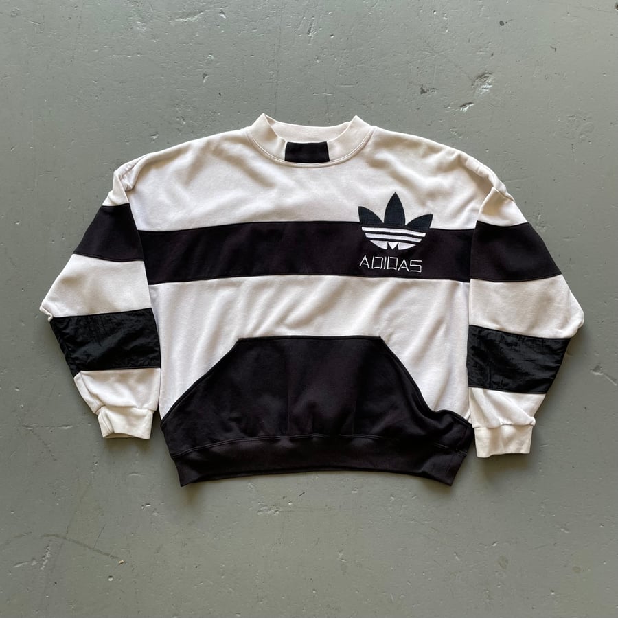 Image of Vintage Adidas sweatshirt size large 