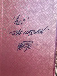 Image 3 of Cover Book ALI