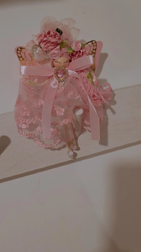 Image of Pink Fairy 
