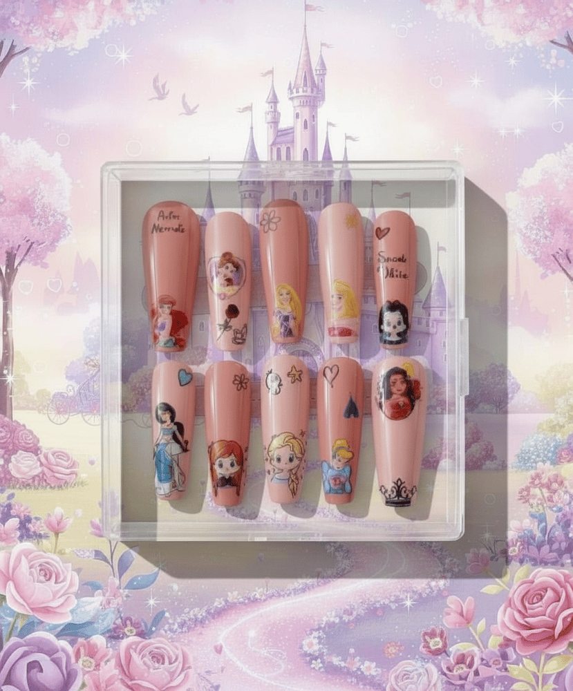 Image of Princess Parade