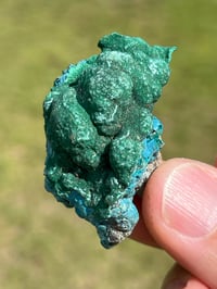 Image 9 of Malachite & Chrysocolla Specimen #2328