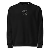 Image 1 of Elis embroidered logo sweatshirt