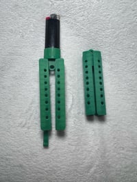 Image 2 of Butterfly/Balisong Bic