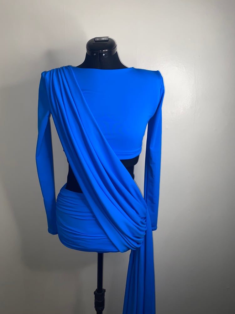 Image of ROXY Dress in Lycra 