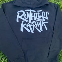 Image 2 of "SASSY BEAR" HOODIES