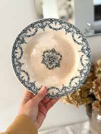 Image 7 of Assiette sur pied - fin XIXe