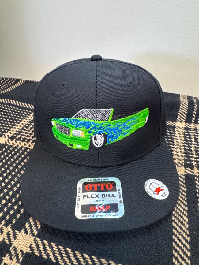 Krew Kut Custom Hats