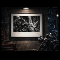 Image 3 of Ortiz Chopper Dreams