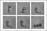 Image 2 of Lámina “So un minuto” (Artwork)