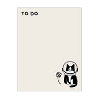Image 1 of NOTEPAD "TO DO" THE_NK_CAT