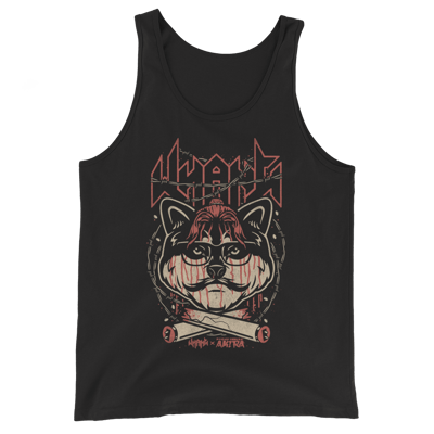 Image of WHANG X AKIRA - Tale of the Psycho Samurai tank