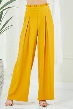 Image of Easy Flow Pants Marigold