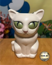 Image 1 of TONKINESE TERRACE “White Glaze” Tiki Cocktail Mug *Free Shipping 
