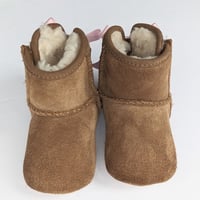 Image 2 of UGG Baby Bailey Bow Booties