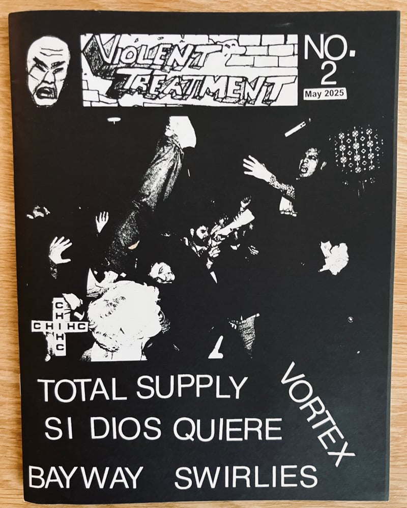 Violent Treatment #2