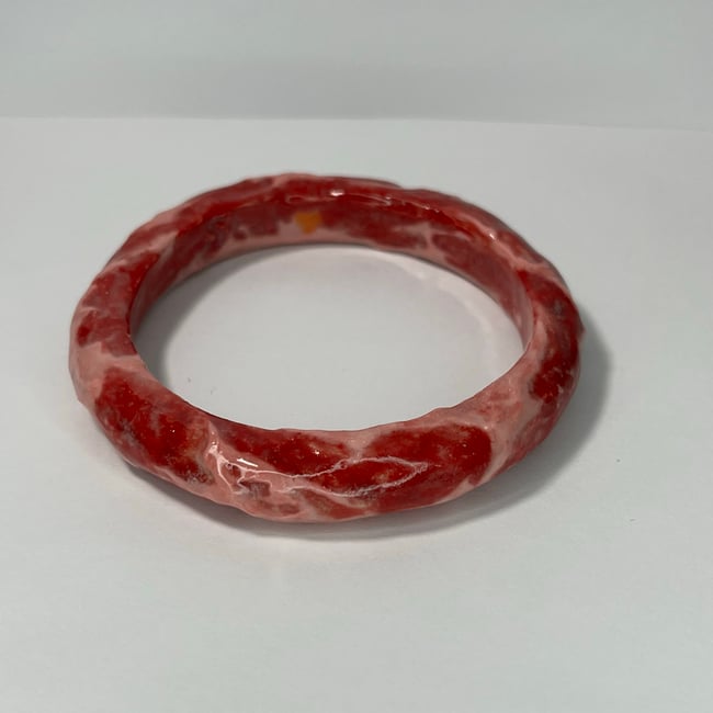 Meat Bracelet H - 7.25 in Inner Circumference
