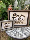 Image 1 of "Love In Bloom" Shadow Box