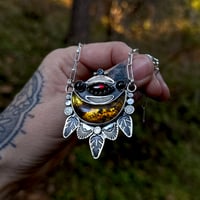 Image 1 of Amber Moon Talisman 