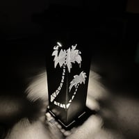 Image 3 of Garden Column - Palm Tree