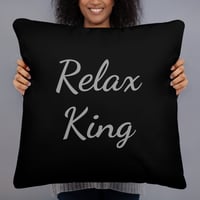 Image 2 of Relax King Basic Pillow