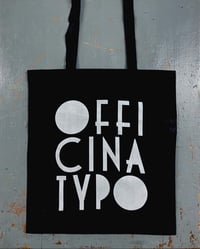 Image 1 of SHOPPER OFFICINA TYPO 