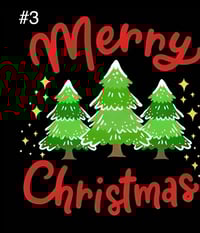 Image 3 of Christmas DTF 